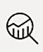 Figure 12.10 – Magnifying glass icon to activate the Analytics pane 