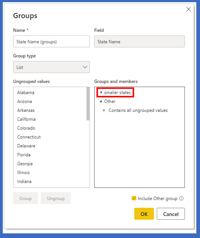 Figure 13.8 – Let's edit our group! 